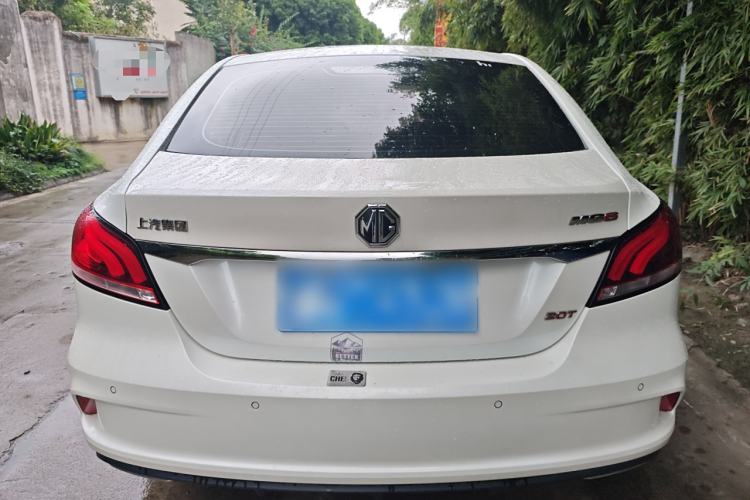 Used MG 6 2019 20T Automatic Sport Edition
