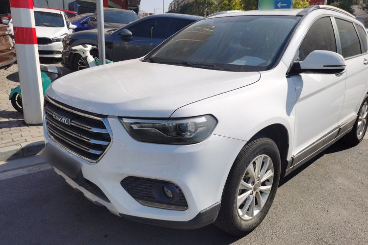 Used Haval H6 2018 Blue Label Sport Edition 1.5T Automatic Two-Wheel Drive Elite Model