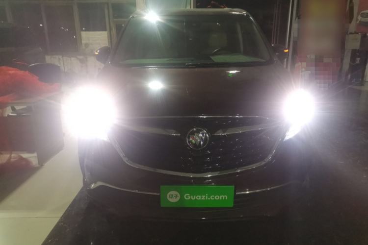 Used Buick GL8 2022 ES Landtrek 653T Luxury Edition