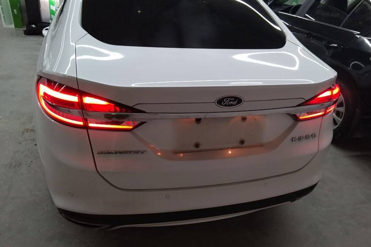 Used Ford Mondeo 2017 EcoBoost 180 Stylish Model
