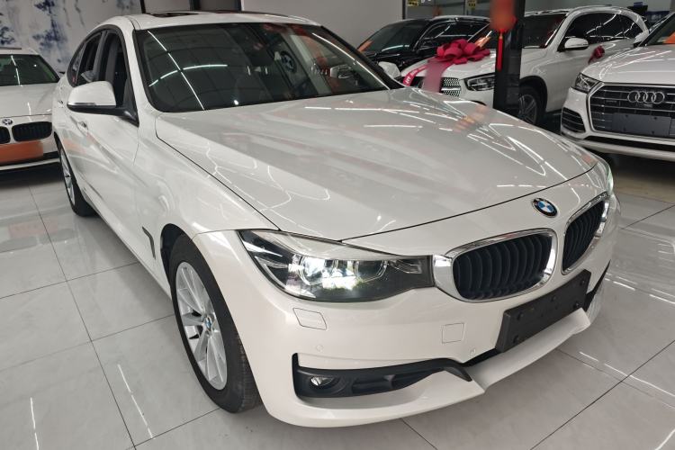 Used BMW 3 Series GT 2017 320i Sport Edition