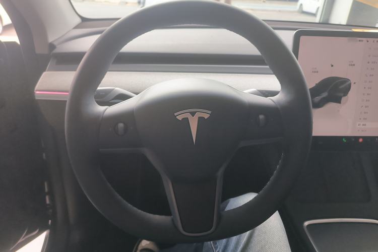 Used Tesla Model Y 2024 Rear-Wheel-Drive Version