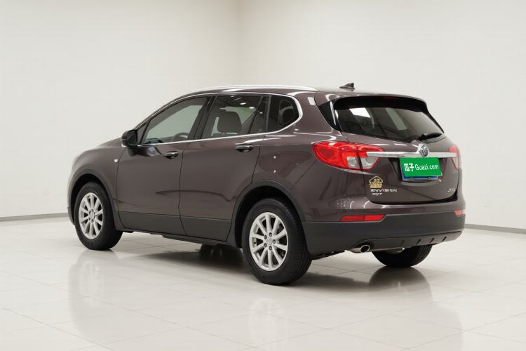 Used Buick Envision 2017 20T Two-Wheel Drive Elite Version
