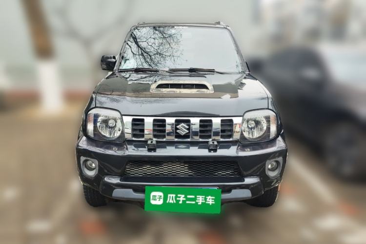 Used Suzuki Jimny 2015 1.3 AT JLX