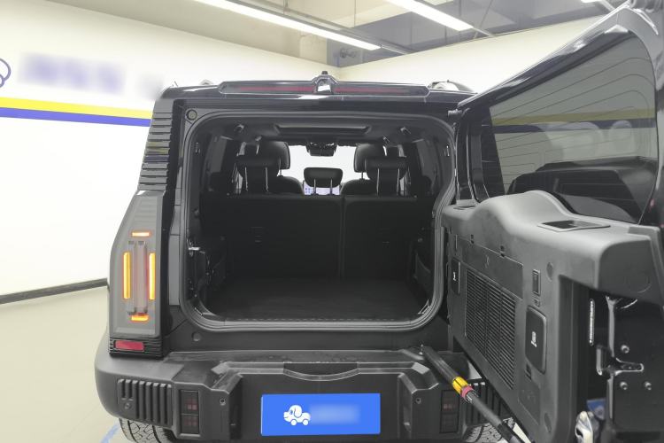 Used Jetour Traveler 2023 2.0T All-Wheel Drive CrossPRO+
