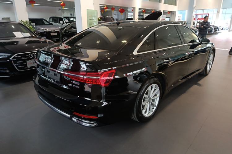 Used Audi A6L 2019 40 TFSI Luxury Prestige Edition