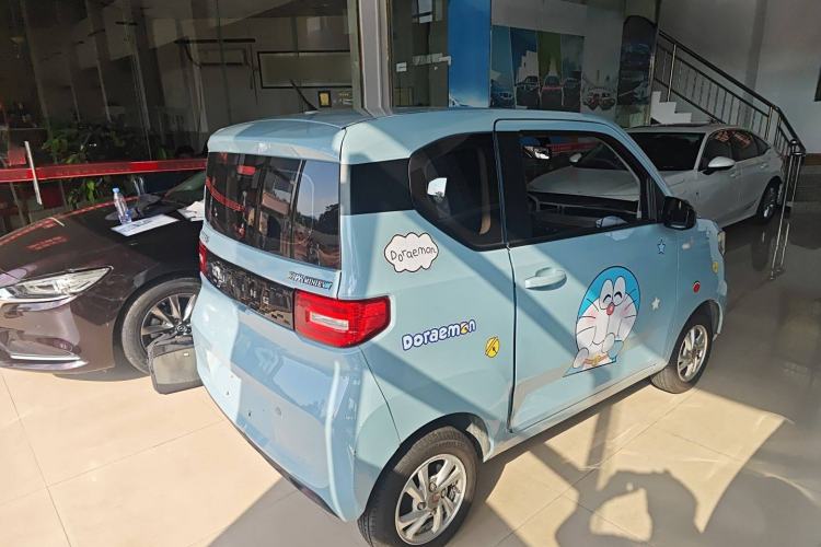 Used Wuling Hongguang MINIEV 2020 Freedom Version Lithium Iron Phosphate
