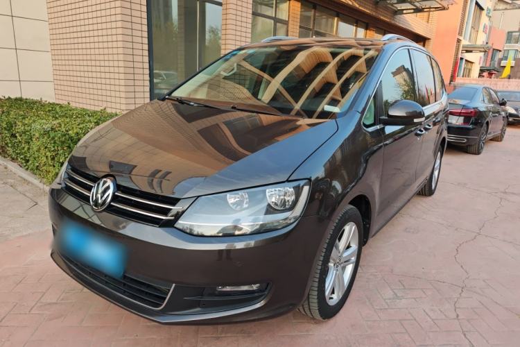 Used Volkswagen Sharan 2018 380TSI Comfort Edition 7-Seater
