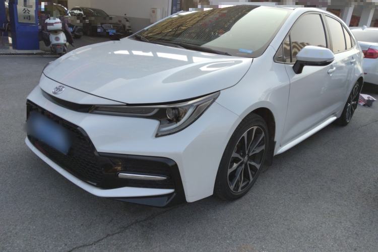 Used Toyota Levin 2021 185T CVT Sport Edition