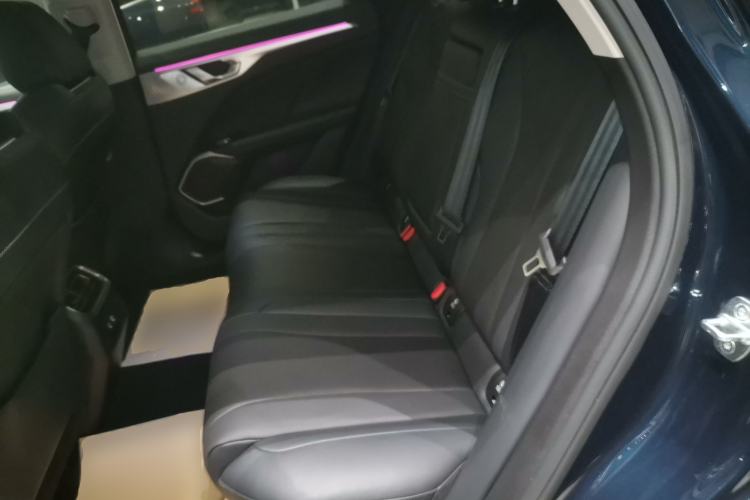 Used Wey Mocha New Energy 2024 Hi4 Four-Wheel Drive Long-Range Version