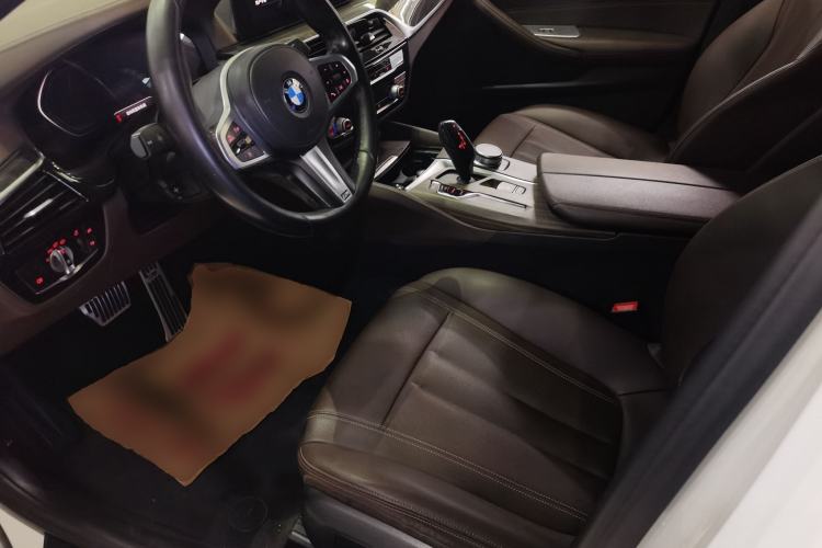 Used BMW 5 Series 2020 525Li M Sport Package