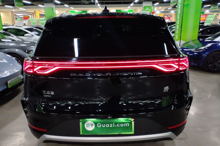 Used BYD Tang New Energy 2025 DM-i 115KM Prestige Model