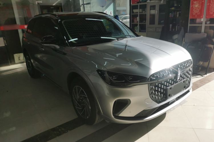 Used Lincoln Corsair 2024 1.5T Two-Wheel Drive Deluxe Hybrid Version