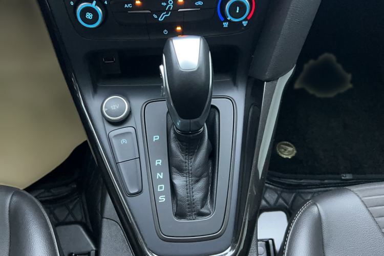 Used Ford Focus 2020 Hatchback Classic 1.5L Automatic Trendy Model
