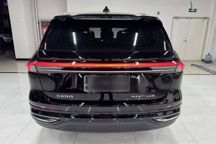 Used Lincoln Nautilus 2023 2.0T Four-Wheel Drive Zunrui Version
