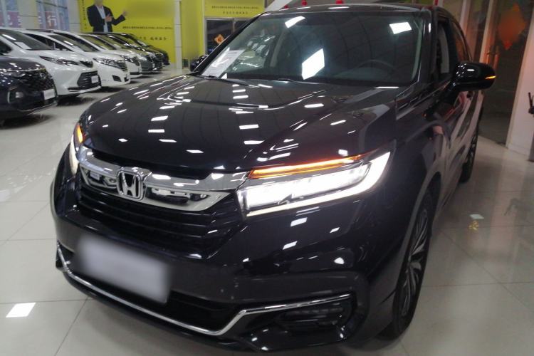 Used Honda Avancier 2020 370TURBO Two-Wheel Drive Luxury Edition