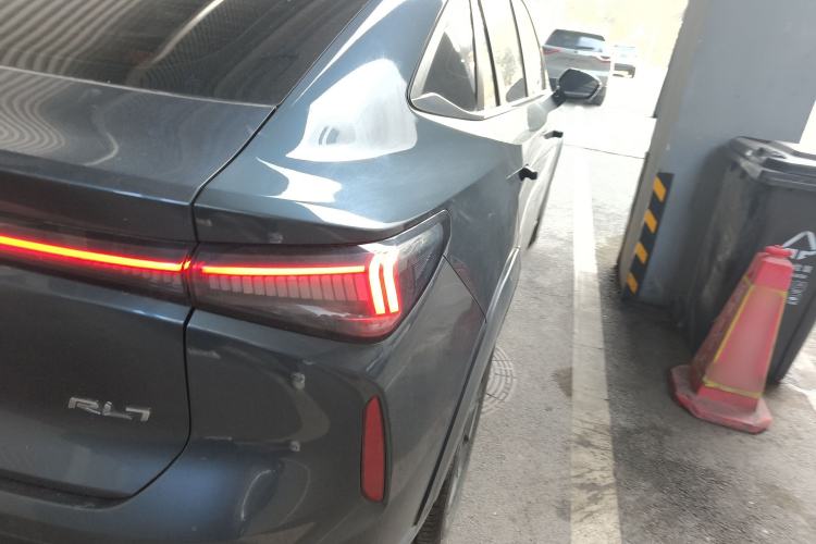 Used Livan Livan 7 2023 605 km ZHU FENG
