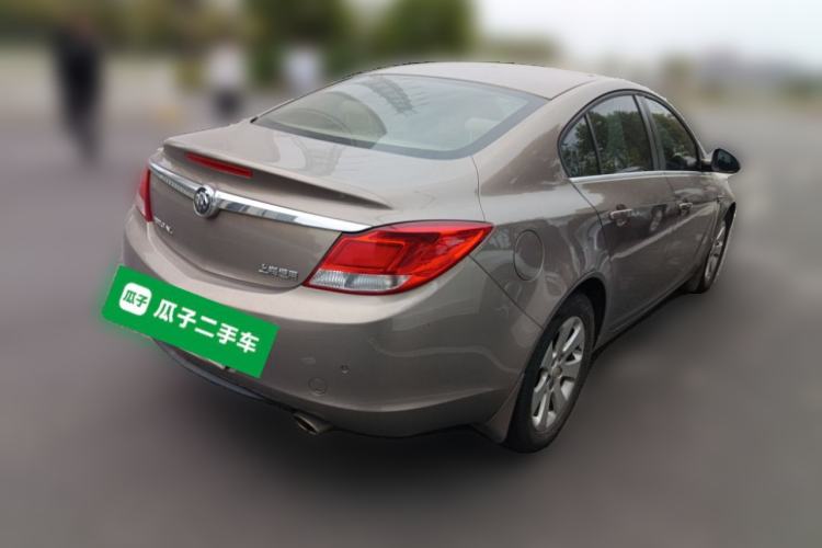 Used Buick Regal 2012 2.0L Comfort Edition
