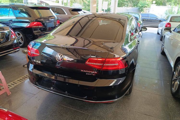 Used Volkswagen Magotan 2019 280TSI DSG Comfort Model China VI Standard
