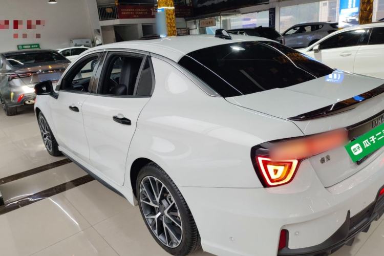 Used Lynk & Co 03 2021 2.0TD Automatic Trendy Champion Edition