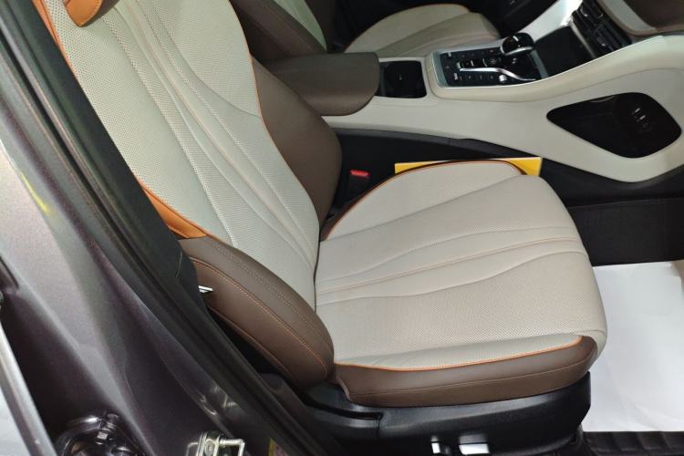 Used BYD Song Pro New Energy 2023 Champion Edition DM-i 110KM Excellence Model
