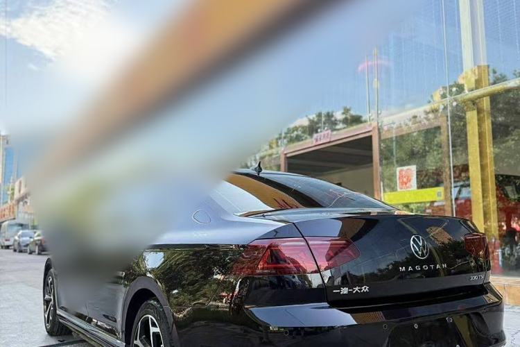 Used Volkswagen Magotan 2023 2 Million Units Commemorative Edition 330TSI DSG Luxury Version