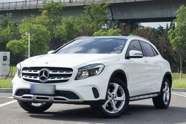 Used Mercedes-Benz GLA 2019 GLA 200 Dynamic Edition
