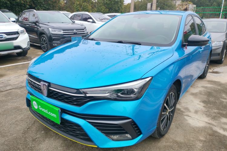 Used Roewe i5 2021 1.5L CVT Platinum Edition
