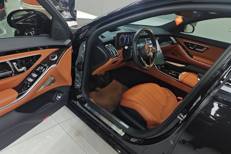 Used Mercedes-Benz S-Class 2022 S 400 L Luxury Model
