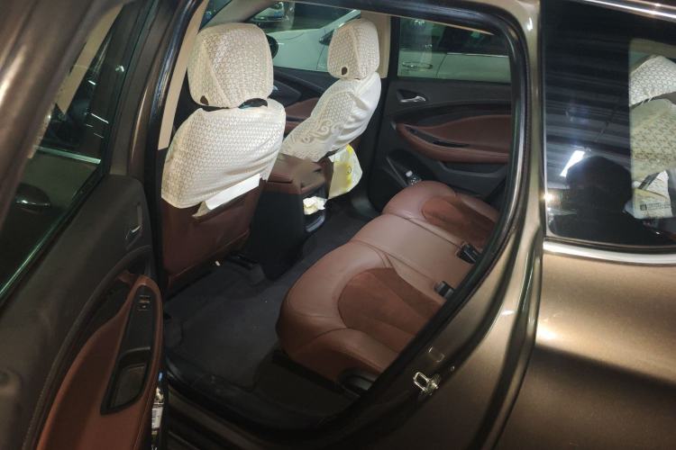 Used Buick Envision 2016 28T Four-Wheel Drive Elite Version