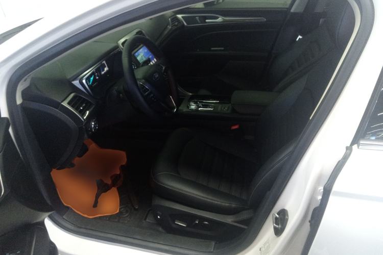 Used Ford Mondeo New Energy 2018 2.0 PHEV Smart-Controlled Fashion Edition China VI Standard