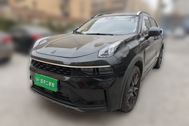 Used Lynk & Co 01 2021 2.0TD Two-Wheel-Drive Pro Trim