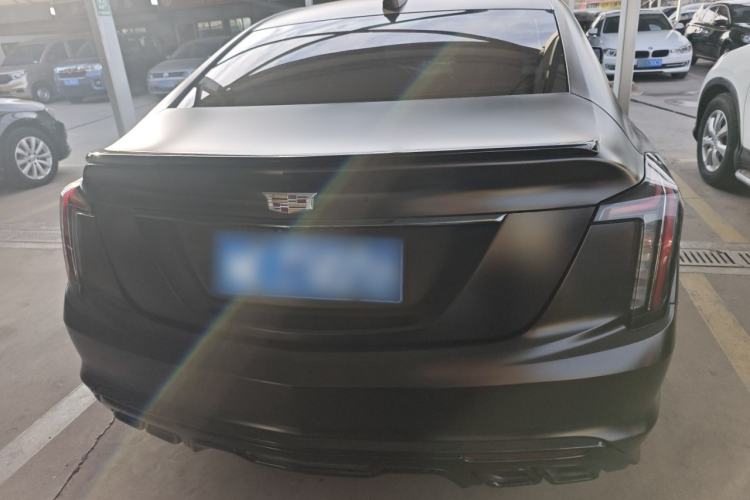 Used Cadillac CT5 2020 Revised 28T Platinum Sport Edition
