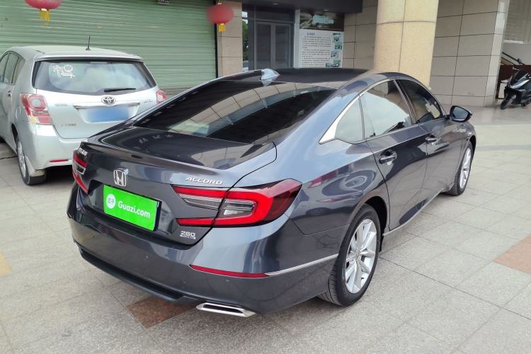 Used Honda Accord 2022 260TURBO Luxury Edition
