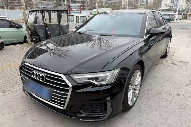 Used Audi A6L 2021 45 TFSI Prestige Dynamic Edition
