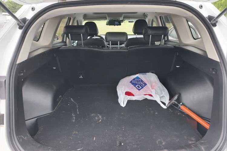 Used Haval H6 2021 3rd Generation 2.0T Automatic Two-Wheel Drive Max
