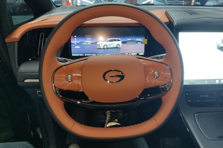 Used GAC Trumpchi Xiangwang M8 
