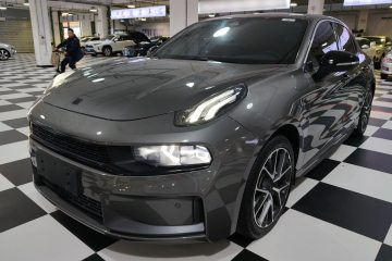 Used Lynk & Co 03 2021 1.5TD DCT Jing Champion Edition