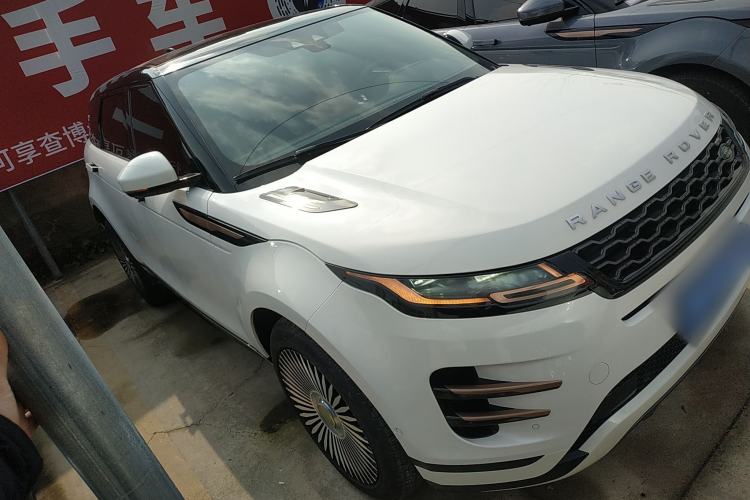 Used Land Rover Range Rover Evoque 2020 249 PS R-DYNAMIC SE Sport Technology Edition