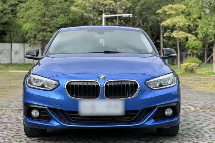 Used BMW 1 Series 2018 Facelifted 118i Sport Edition