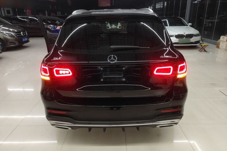 Used Mercedes-Benz GLC 2020 GLC 260 L 4MATIC Luxury Model
