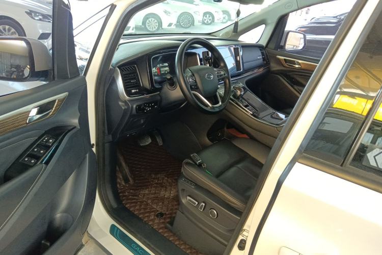 Used GAC Trumpchi M8 2021 Lingxiu Series 390T Ultimate Edition
