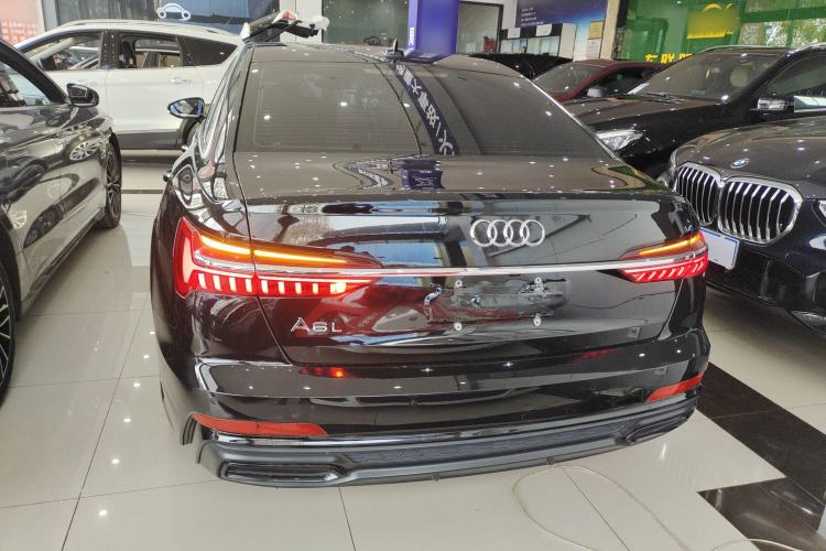 Used Audi A6L 2019 45 TFSI Prestige Dynamic Edition