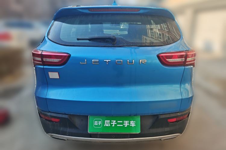 Used JETOUR X70 2018 1.5T Automatic Smart Drive Edition
