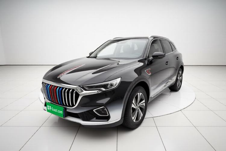 Used Hongqi HS5 2019 2.0T Smart Connect Flagship Edition