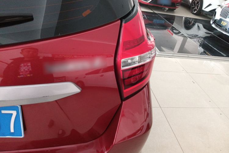 Used Toyota YARiS L 2016 Revised 1.5E CVT Charming Edition
