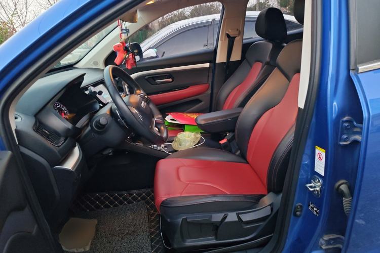 Used Haval H2s 2018 Blue Label 1.5T Dual-Clutch Elite Model
