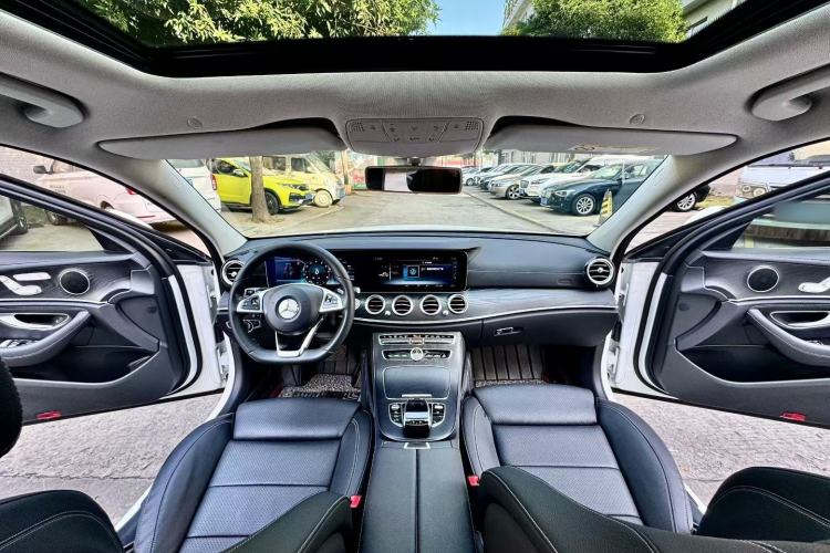 Used Mercedes-Benz E-Class 2018 Facelift E 200 L Sport Edition