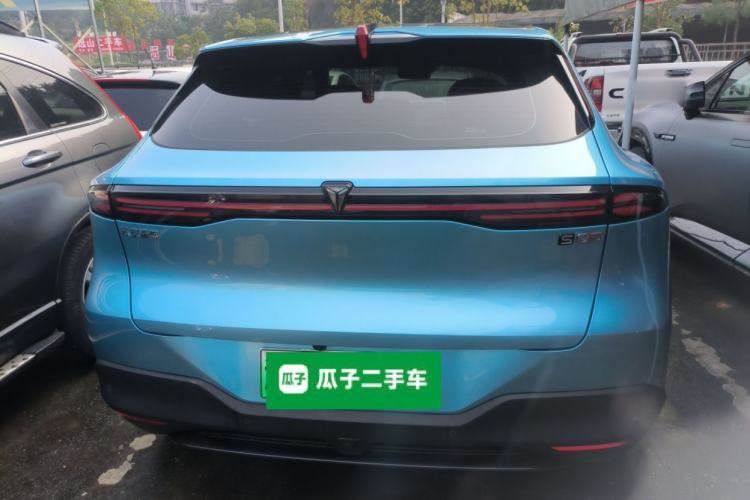 Used  S05 2024 510 Ultra Pure Electric Version