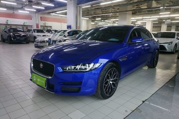 Used Jaguar XEL 2019 2.0T 200 PS Luxury Edition